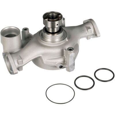 GATES WP5088HD Vattenpump - Kylsystemkomponent, Metall, Tätningar, V-beltskompatibel, Hölje GATES WP5088HD Vattenpump - Kylsystemkomponent, Metall, Tätningar, V-beltskompatibel, Hölje