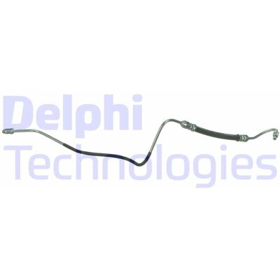 Delphi LH7511 Flexibel bromsslang - Vänster sida Delphi LH7511 Flexibel bromsslang - Vänster sida