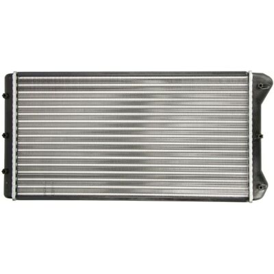 THERMOTEC D7F050TT Kylare - Aluminium, 308x580mm, för Fiat Punto II & Idea THERMOTEC D7F050TT Kylare - Aluminium, 308x580mm, för Fiat Punto II & Idea