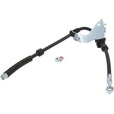Delphi LH7430 bromsslang - Flexibel, 688mm, M10x1 90°DF - Bromsdel Delphi LH7430 bromsslang - Flexibel, 688mm, M10x1 90°DF - Bromsdel