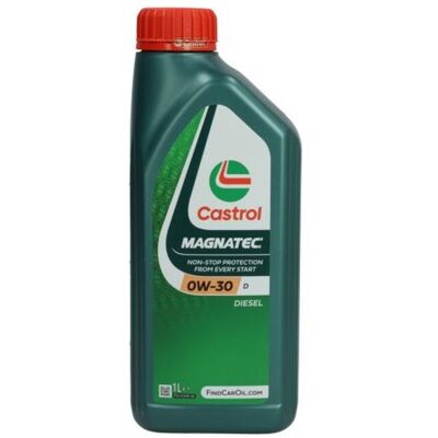 CASTROL Magnatec Stop-Start 0W30 D 1L - Motorolja CASTROL Magnatec Stop-Start 0W30 D 1L - Motorolja