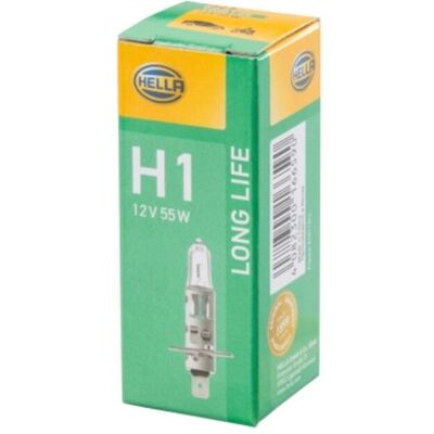 Hella helljus - Halogen dubbeldäckare för VW, Audi, Mercedes-Benz Hella helljus - Halogen dubbeldäckare för VW, Audi, Mercedes-Benz