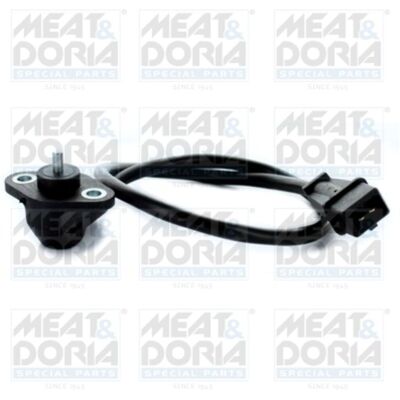 MEAT & DORIA Vevaxelposition sensor - Fiat, Lancia, Maserati - Induktiv MEAT & DORIA Vevaxelposition sensor - Fiat, Lancia, Maserati - Induktiv