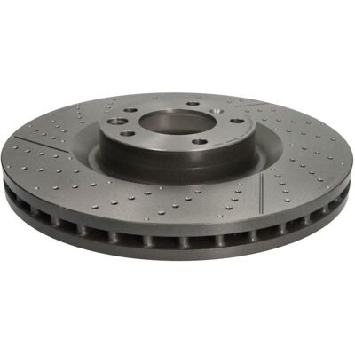 Bromsskiva Brembo 09.B806.11, 1 Stycke Bromsskiva Brembo 09.B806.11, 1 Stycke