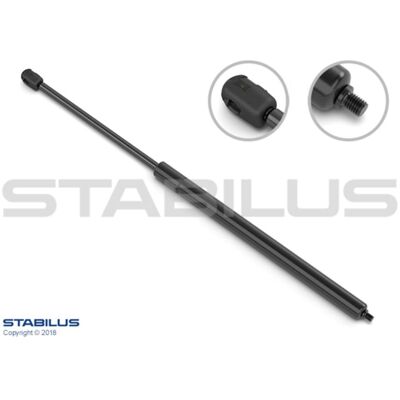 STABILUS Modell 354684 Gasfjäder - Mercedes-Benz STABILUS Modell 354684 Gasfjäder - Mercedes-Benz