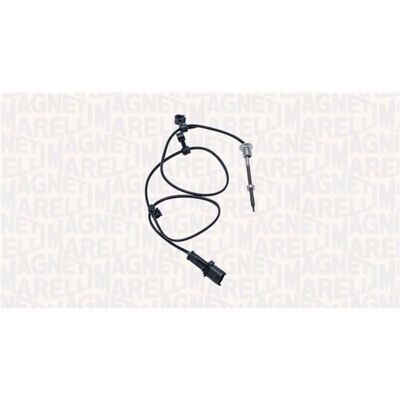 Magneti Marelli 172000409010 Utsläppsgasutemperatursensor - Sensor, utsläppsgaser Magneti Marelli 172000409010 Utsläppsgasutemperatursensor - Sensor, utsläppsgaser