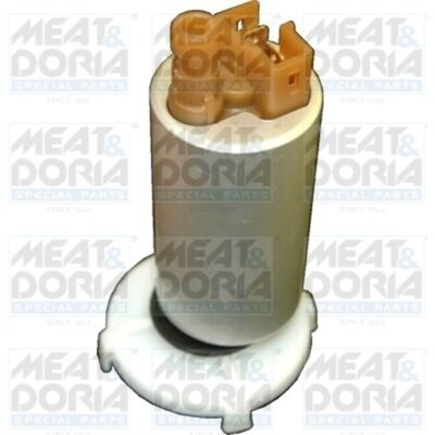 MEAT & DORIA Bränslepump - Kompatibel med Mercedes-Benz, Seat, VW, Ford, BMW, Skoda, Audi, John Deere MEAT & DORIA Bränslepump - Kompatibel med Mercedes-Benz, Seat, VW, Ford, BMW, Skoda, Audi, John Deere
