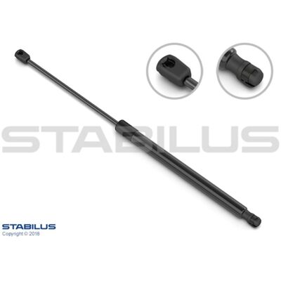 Gasfjäder, Motorhuv Stabilus 636503 Gasfjäder, Motorhuv Stabilus 636503