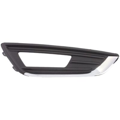 BLIC Ford Focus ventilationsgaller - Stötfångardel BLIC Ford Focus ventilationsgaller - Stötfångardel