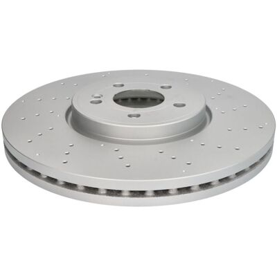 Bromsskiva Delphi Bg9525c, 1 Stycke Bromsskiva Delphi Bg9525c, 1 Stycke