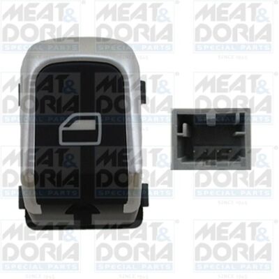 MEAT & DORIA Modell 26160 - Fönsterregulatorswitch MEAT & DORIA Modell 26160 - Fönsterregulatorswitch