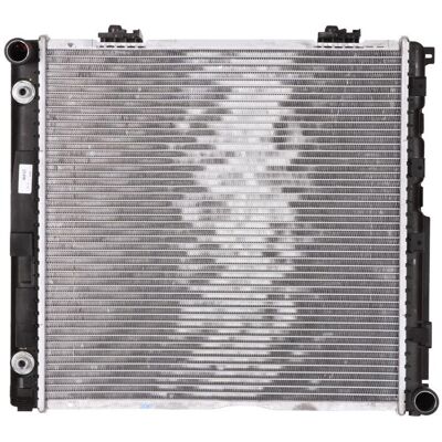 NRF 506575 Aluminium Radiator - Mercedes-Benz W124 NRF 506575 Aluminium Radiator - Mercedes-Benz W124