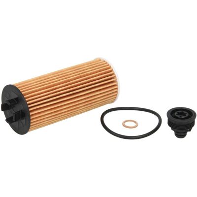 MAHLE ORIGINAL OX 815/1D Oliefilter - Inzetfilter met pakkingset MAHLE ORIGINAL OX 815/1D Oliefilter - Inzetfilter met pakkingset
