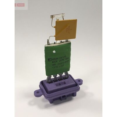 DENSO DRS12101 Resistans - IVECO Stralis DENSO DRS12101 Resistans - IVECO Stralis