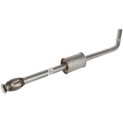 Bosal 282-825 Mellansilencer för Renault Mégane Scenic - Katalysator Bosal 282-825 Mellansilencer för Renault Mégane Scenic - Katalysator
