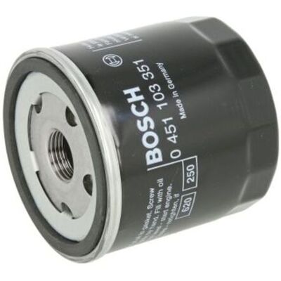 Bosch Oljefilter - Alfa Romeo Fiat Lancia Seat 1.0-3.2 - Oljefilter Bosch Oljefilter - Alfa Romeo Fiat Lancia Seat 1.0-3.2 - Oljefilter