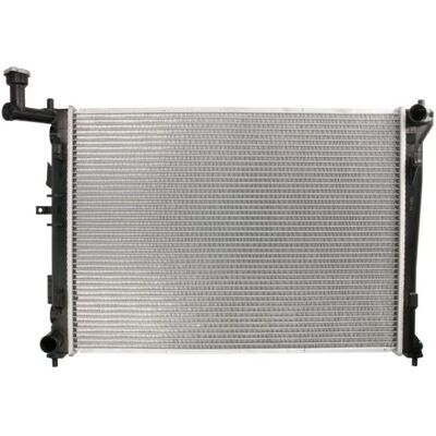 THERMOTEC D70301TT Radiator - Motor kylning Kia Cee'd 5-dörrar THERMOTEC D70301TT Radiator - Motor kylning Kia Cee'd 5-dörrar