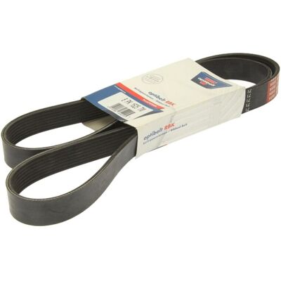 OPTIBELT 8PK1625 V-bälte - Trapetsformad räfflad bälte OPTIBELT 8PK1625 V-bälte - Trapetsformad räfflad bälte