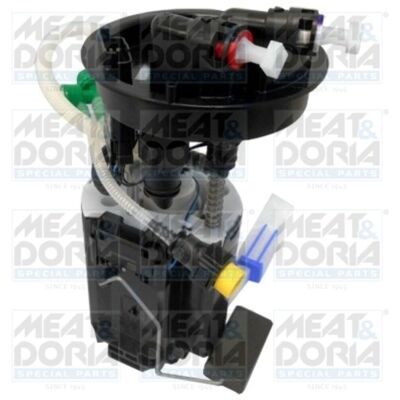 MEAT & DORIA 77536 - Bränslepumpa MEAT & DORIA 77536 - Bränslepumpa