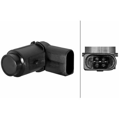 Sensor, Parkeringshjälp Hella 6px 358 270-811 Sensor, Parkeringshjälp Hella 6px 358 270-811