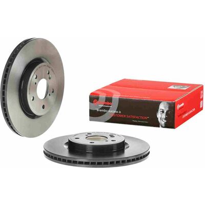 Bromsskiva Brembo 09.E231.11 Fram, Ventilerad, 1 Stycke Bromsskiva Brembo 09.E231.11 Fram, Ventilerad, 1 Stycke