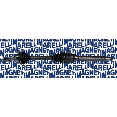 MAGNETI MARELLI 302004190056 Drivaxel - Drivaxel MAGNETI MARELLI 302004190056 Drivaxel - Drivaxel