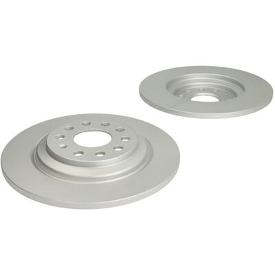 Bromsskiva Delphi Bg5292c, 2 Stycke Bromsskiva Delphi Bg5292c, 2 Stycke