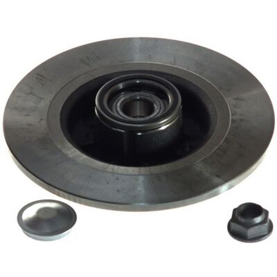 SKF VKBD 1009 Bromsskiva - Fyllig, 274mm Diameter, 10.9mm Tjocklek SKF VKBD 1009 Bromsskiva - Fyllig, 274mm Diameter, 10.9mm Tjocklek