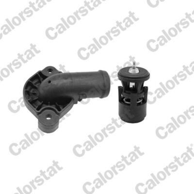 Vernet Termostat - 87°C - Motorkylning - Skoda VW Audi Vernet Termostat - 87°C - Motorkylning - Skoda VW Audi