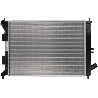 VALEO 733243 Aluminium Radiator - Radiator VALEO 733243 Aluminium Radiator - Radiator