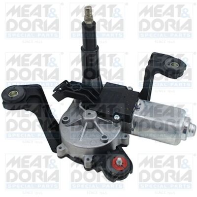 Vindrutespolare, Vindrutetorkarmotor Meat & Doria 27359 Vindrutespolare, Vindrutetorkarmotor Meat & Doria 27359