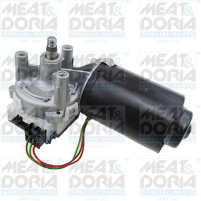 MEAT & DORIA Vindrutetorkarmotor för FIAT/Ypsilon - Vindrutetorkarmotor MEAT & DORIA Vindrutetorkarmotor för FIAT/Ypsilon - Vindrutetorkarmotor
