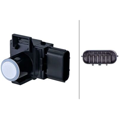 Sensor, Parkeringshjälp Hella 6px 358 141-971 Sensor, Parkeringshjälp Hella 6px 358 141-971