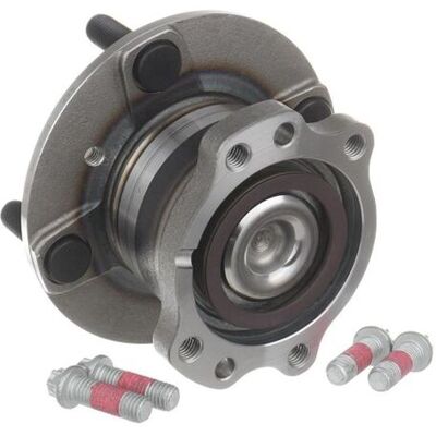 SKF VKBA 7126 - Hjullageruppsättning SKF VKBA 7126 - Hjullageruppsättning