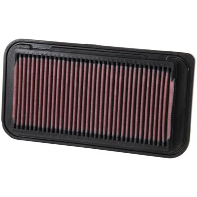 K&N 33-2252 Luftfilter - Långvarig, Kvadratisk, 149x289mm K&N 33-2252 Luftfilter - Långvarig, Kvadratisk, 149x289mm