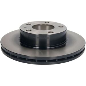 Bromsskiva Trw Df2721 Fram, Ventilerad, 1 Stycke