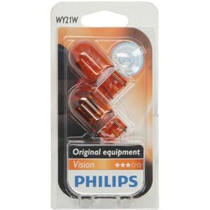 Glödlampa Sekundär Philips Wy21w 12v/21w, 2 Styck