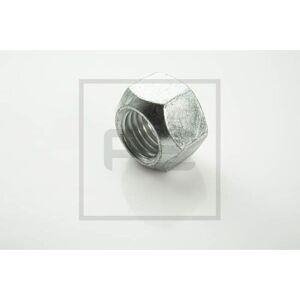 PETERS Hexagon Nuts - VM10 - Zinc - Galvanized - Hexagon Nuts PETERS Hexagon Nuts - VM10 - Zinc - Galvanized - Hexagon Nuts