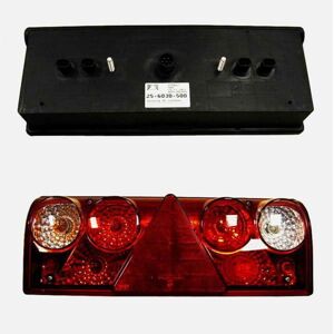 Aspock A25-6030-501 Baktlys - Trailer Rear Light Aspock A25-6030-501 Baktlys - Trailer Rear Light