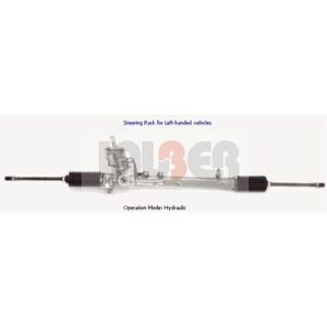 LAUBER LAU 66.0848 Servostyrning - Power Steering Gear LAUBER LAU 66.0848 Servostyrning - Power Steering Gear