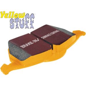 EBC Bromsset - Prestanda bromsbelägg - Passar för gata och bana EBC Bromsset - Prestanda bromsbelägg - Passar för gata och bana