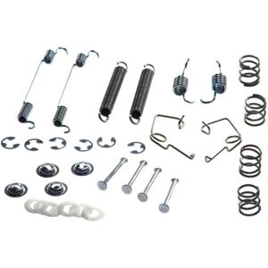 QUICK BRAKE 105-0706 Bromsbackar QUICK BRAKE 105-0706 Bromsbackar