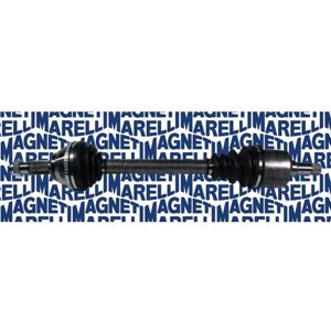 MAGNETI MARELLI 302004190031 Axel - Fram vänster MAGNETI MARELLI 302004190031 Axel - Fram vänster