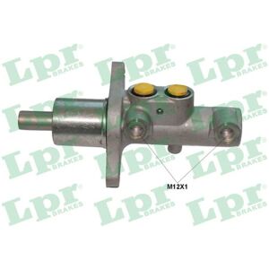 LPR 6248 Broms huvudcylinder - Bromssystem - Aluminium - Ford Kuga Focus LPR 6248 Broms huvudcylinder - Bromssystem - Aluminium - Ford Kuga Focus
