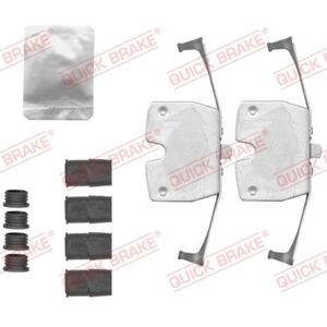 Bromssats 109-1879 - Passar till BMW X5, X6, 5-serie, 7-serie Bromssats 109-1879 - Passar till BMW X5, X6, 5-serie, 7-serie