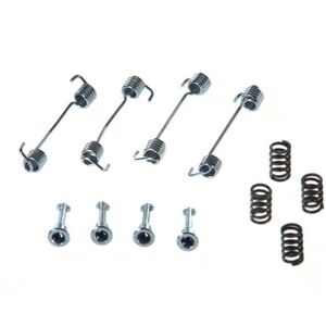 QUICK BRAKE 105-0620 Bromsbackar - Par av bromsbackar QUICK BRAKE 105-0620 Bromsbackar - Par av bromsbackar