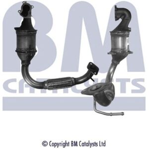 BM Catalysts 470mm Ford-särskild Katalysator - Uppfyller Utsläppskrav BM Catalysts 470mm Ford-särskild Katalysator - Uppfyller Utsläppskrav