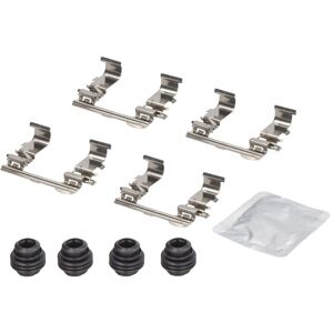 QUICK BRAKE - 109-0177 Skivbromsbelägg QUICK BRAKE - 109-0177 Skivbromsbelägg