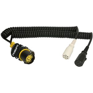 Philips C022-012040-1005 Spiral elektrisk kabel - Elektrisk kabel Philips C022-012040-1005 Spiral elektrisk kabel - Elektrisk kabel
