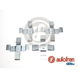 Autofren Seinsa D42976A Tillbehörssats - Skivbromsbelägg Autofren Seinsa D42976A Tillbehörssats - Skivbromsbelägg